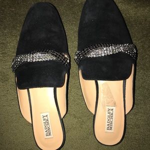 Badgley Mischka flats